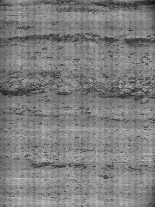 Sol 4695: Mast Camera (Mastcam)