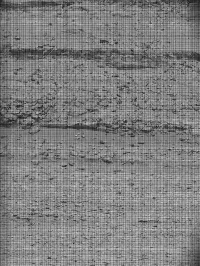 Sol 4695: Mast Camera (Mastcam)