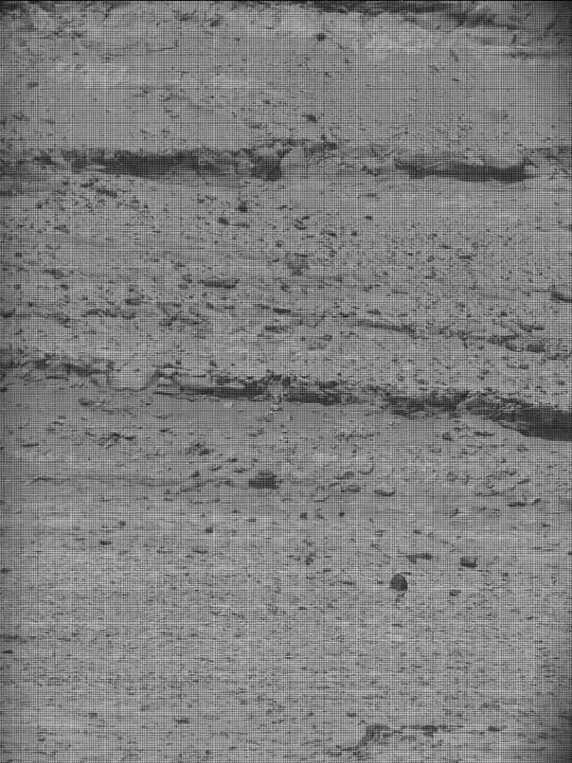 Sol 4695: Mast Camera (Mastcam)