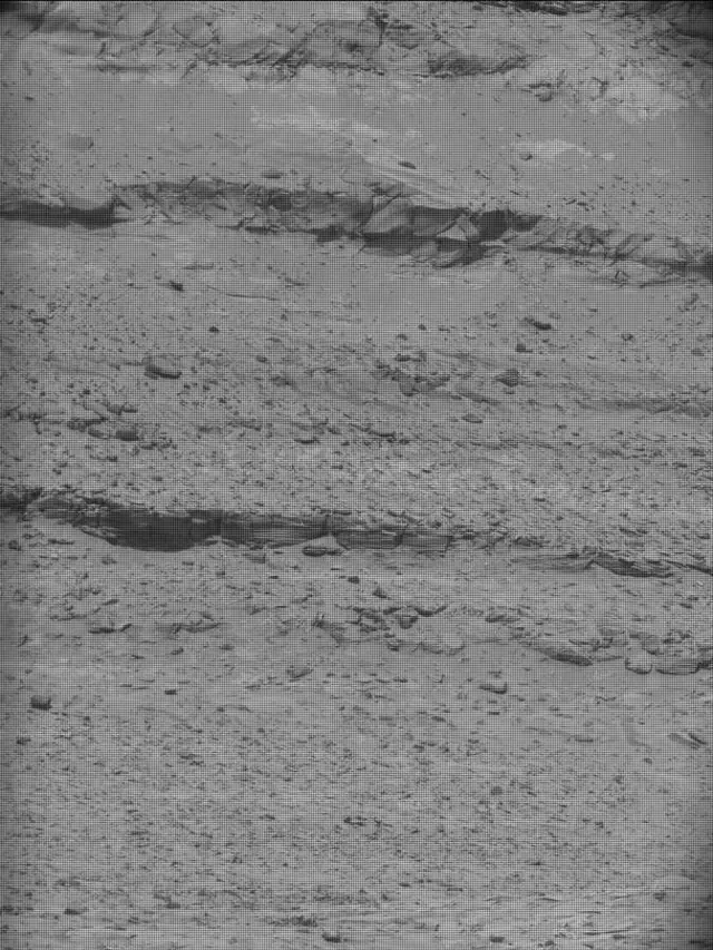 Sol 4695: Mast Camera (Mastcam)