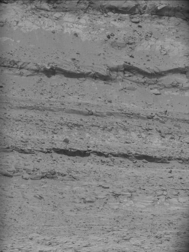 Sol 4695: Mast Camera (Mastcam)