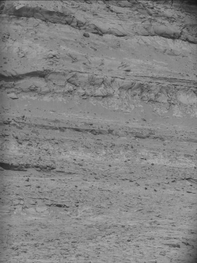 Sol 4695: Mast Camera (Mastcam)