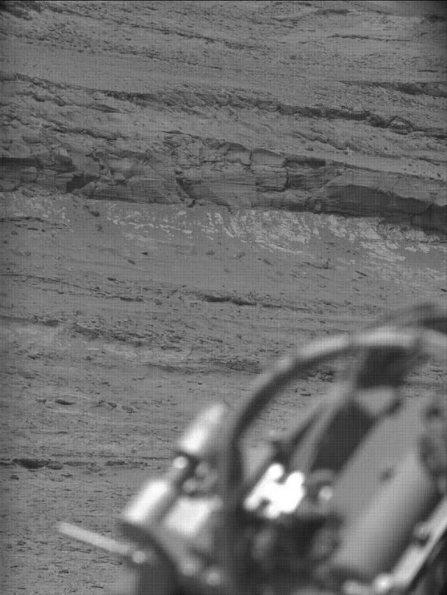 Sol 4695: Mast Camera (Mastcam)