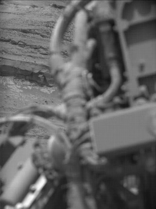 Sol 4695: Mast Camera (Mastcam)