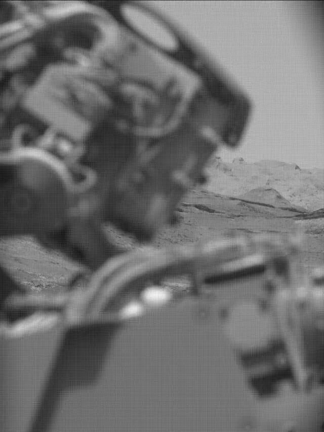 Sol 4695: Mast Camera (Mastcam)