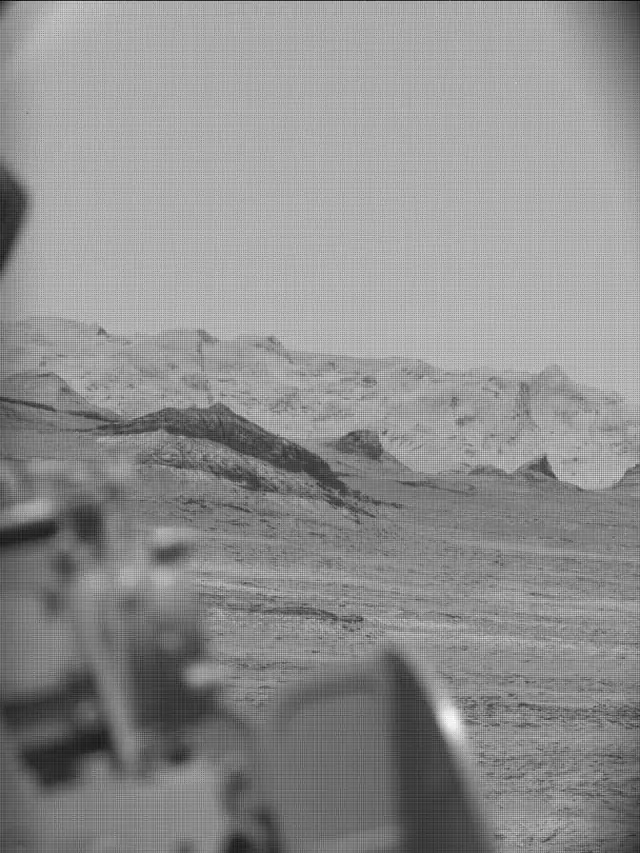 Sol 4695: Mast Camera (Mastcam)