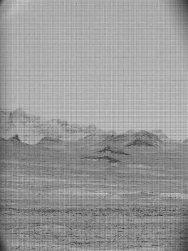 Sol 4695: Mast Camera (Mastcam)