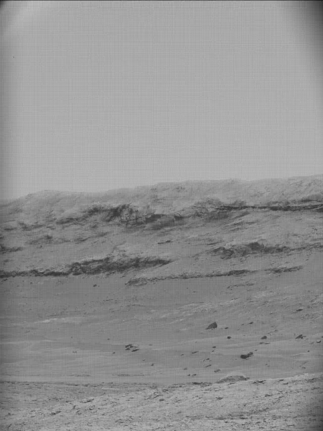 Sol 4695: Mast Camera (Mastcam)