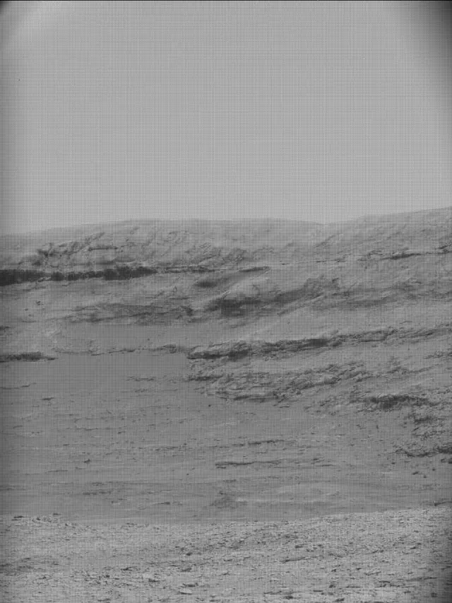 Sol 4695: Mast Camera (Mastcam)