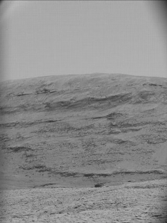 Sol 4695: Mast Camera (Mastcam)