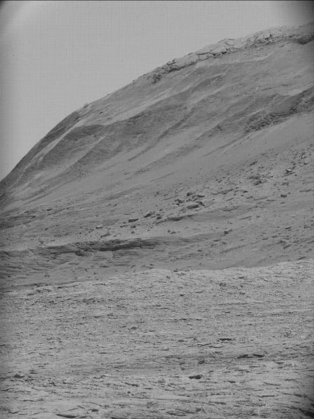 Sol 4695: Mast Camera (Mastcam)