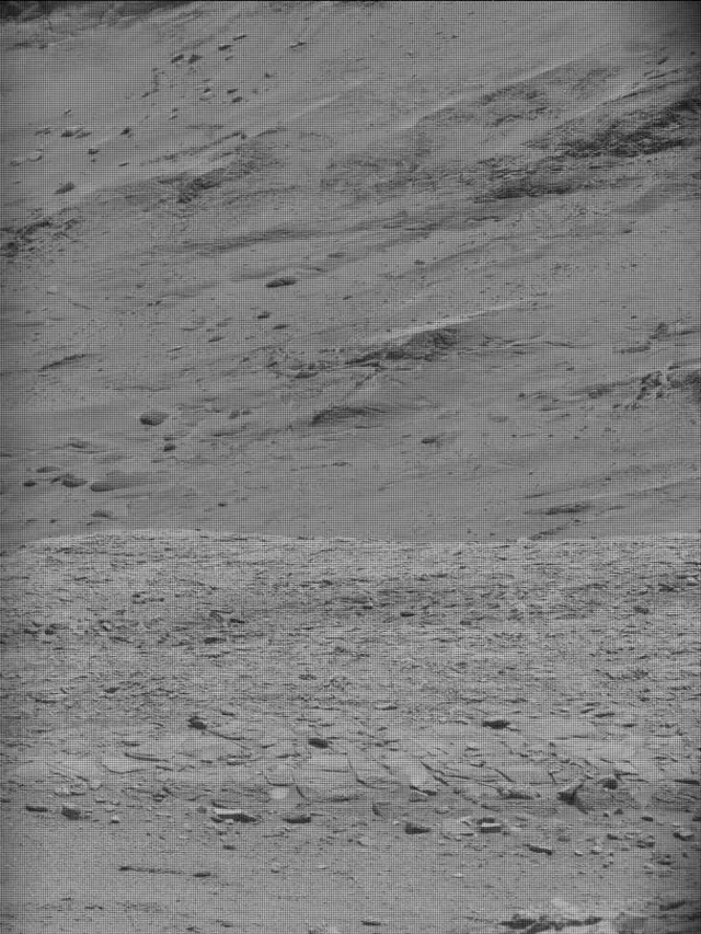 Sol 4695: Mast Camera (Mastcam)