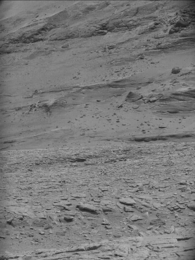 Sol 4695: Mast Camera (Mastcam)