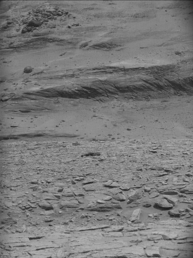 Sol 4695: Mast Camera (Mastcam)