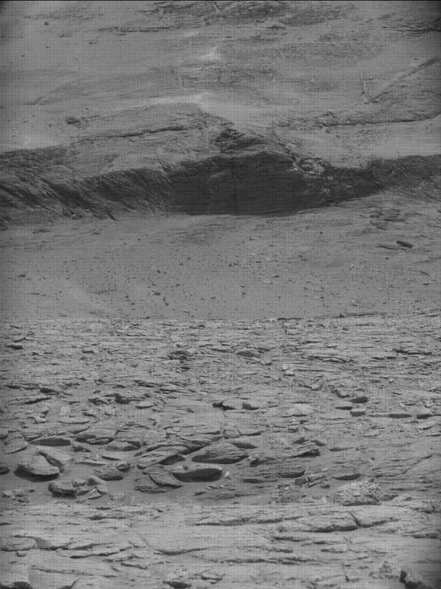 Sol 4695: Mast Camera (Mastcam)
