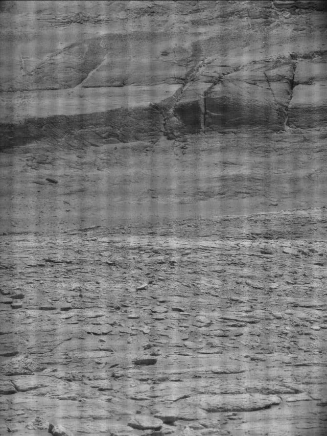 Sol 4695: Mast Camera (Mastcam)