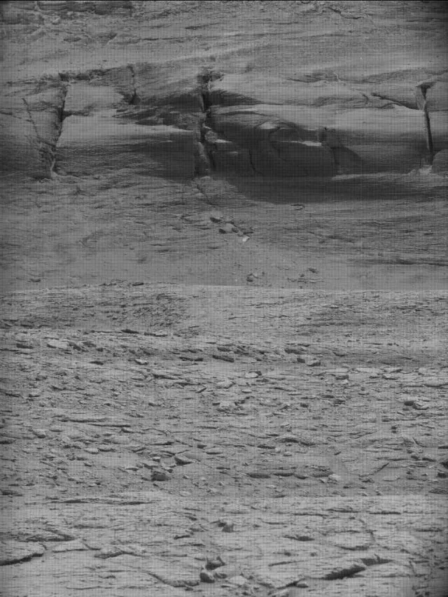 Sol 4695: Mast Camera (Mastcam)