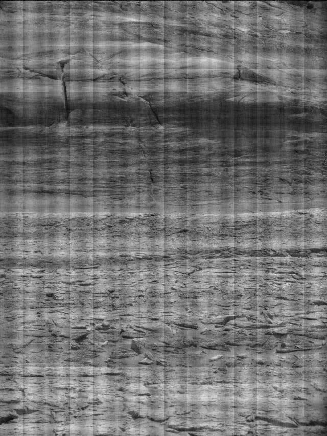 Sol 4695: Mast Camera (Mastcam)