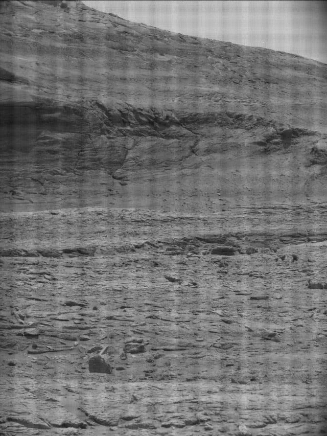 Sol 4695: Mast Camera (Mastcam)