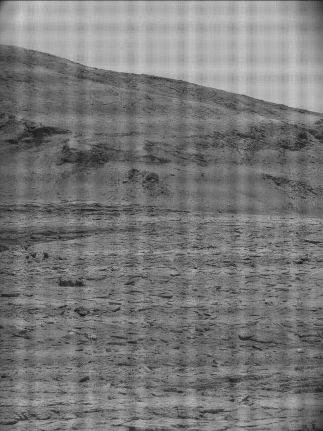 Sol 4695: Mast Camera (Mastcam)