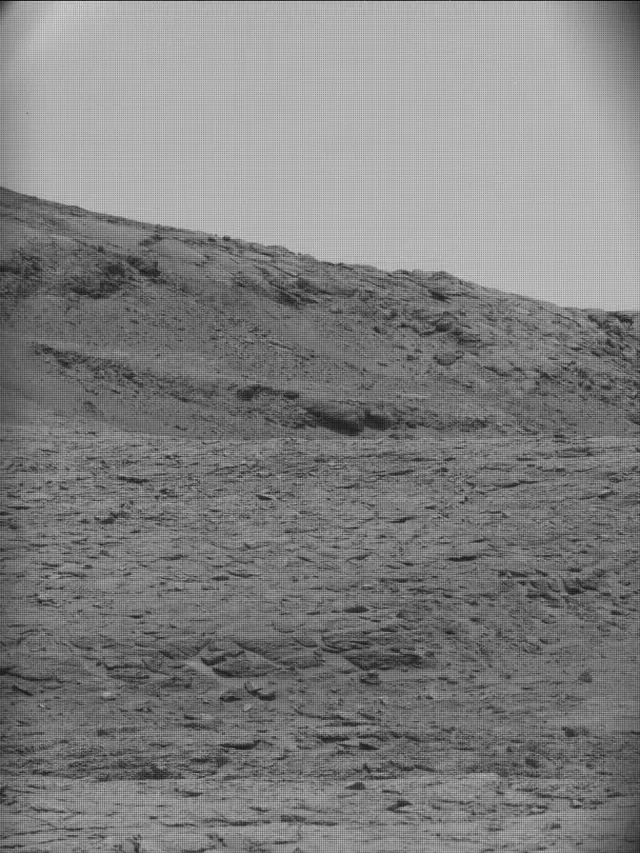 Sol 4695: Mast Camera (Mastcam)