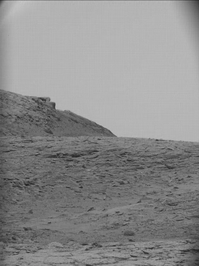 Sol 4695: Mast Camera (Mastcam)