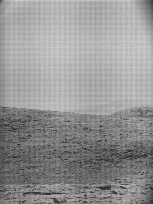 Sol 4695: Mast Camera (Mastcam)