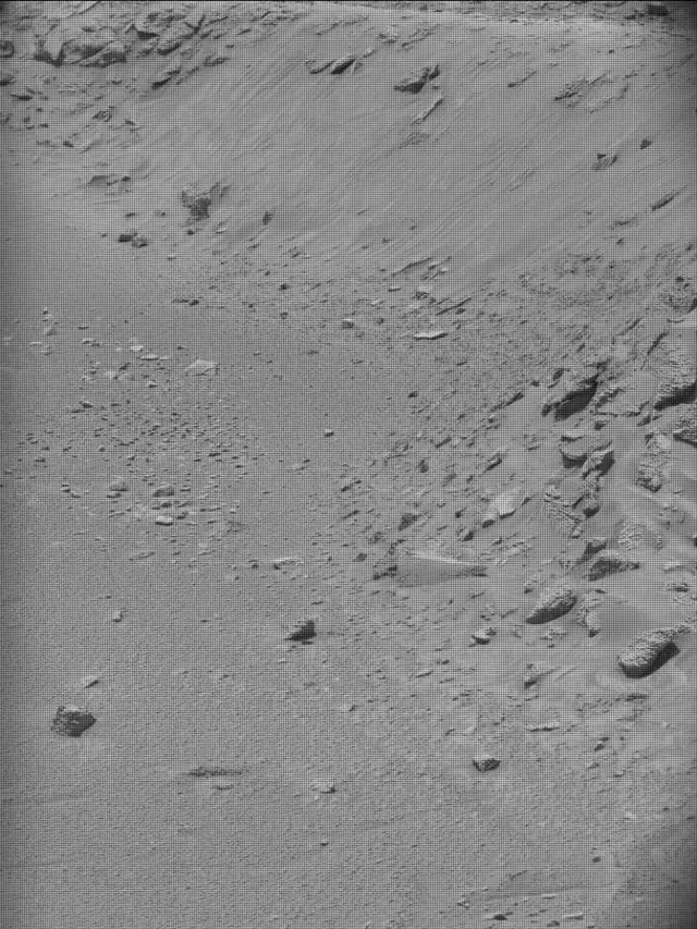 Sol 4695: Mast Camera (Mastcam)