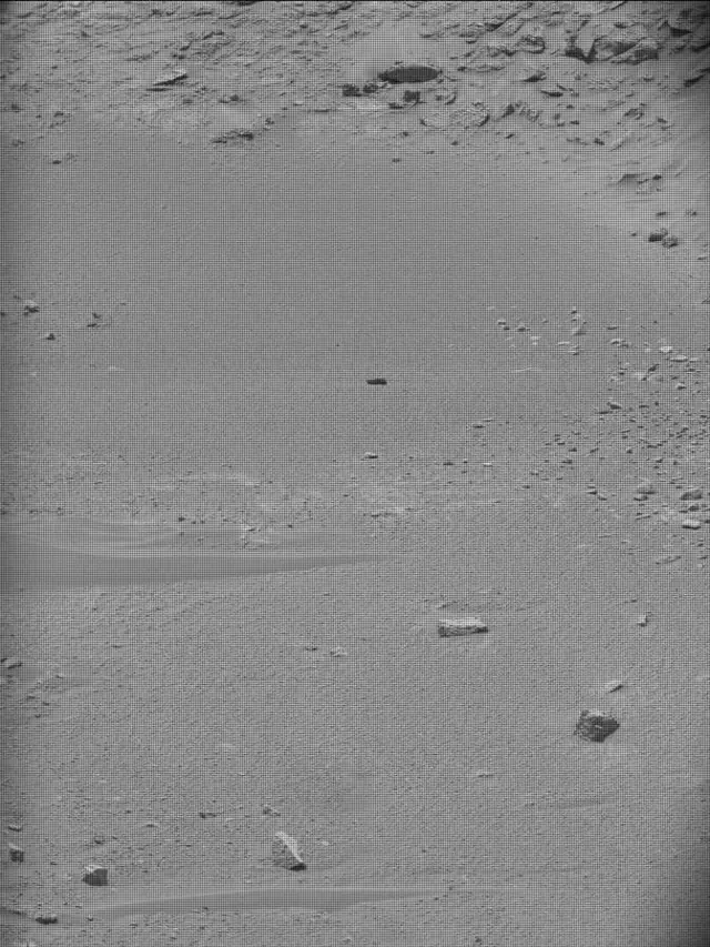 Sol 4695: Mast Camera (Mastcam)