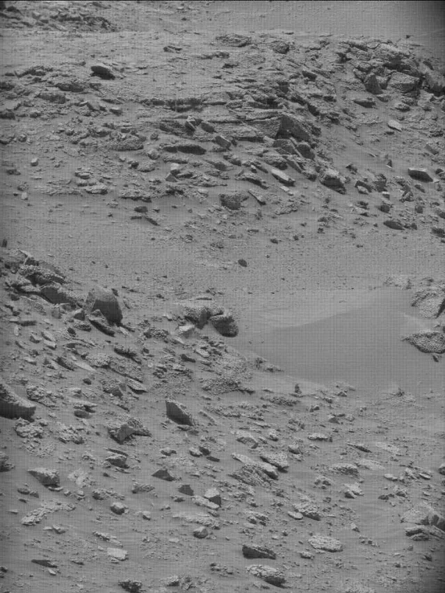 Sol 4695: Mast Camera (Mastcam)