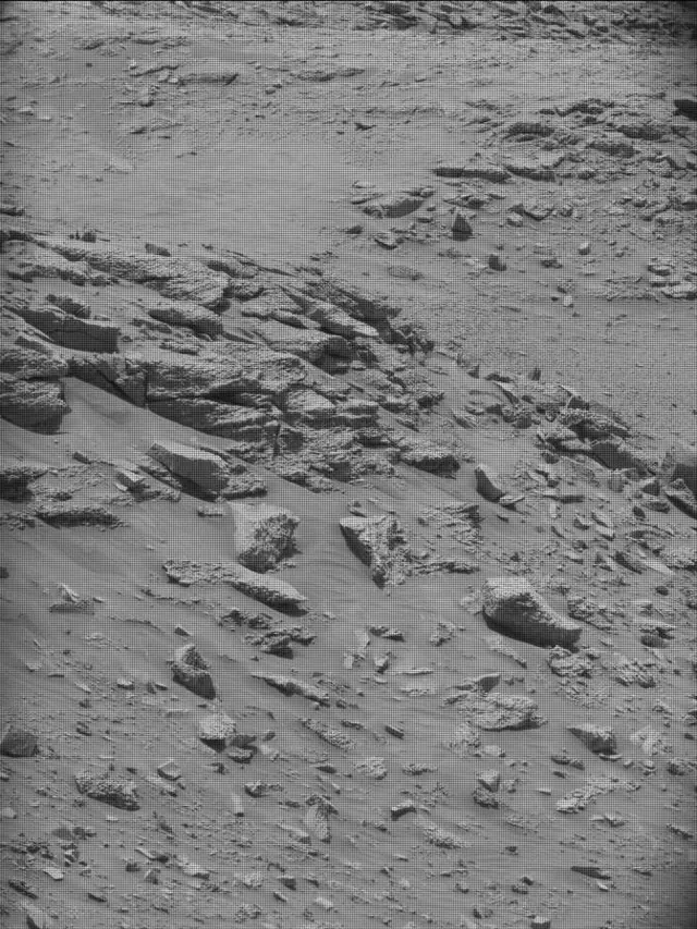Sol 4695: Mast Camera (Mastcam)