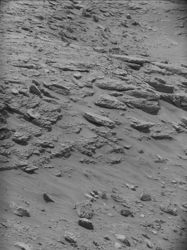 Sol 4695: Mast Camera (Mastcam)