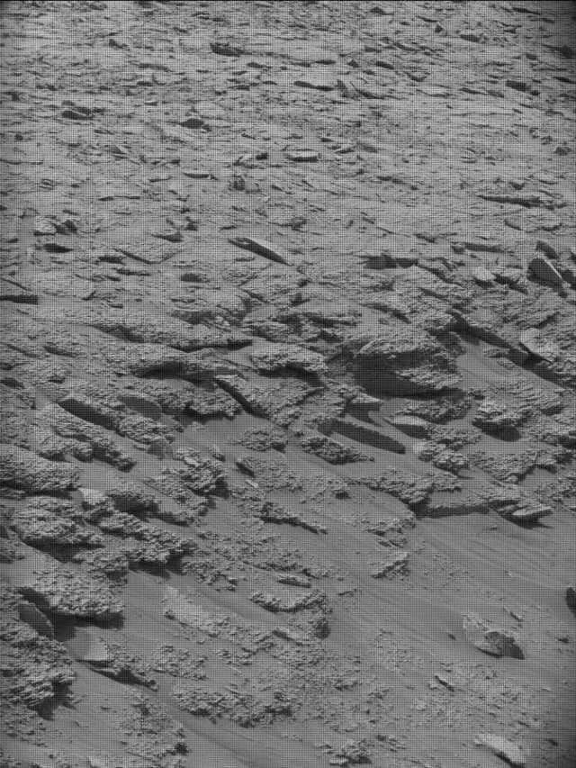 Sol 4695: Mast Camera (Mastcam)
