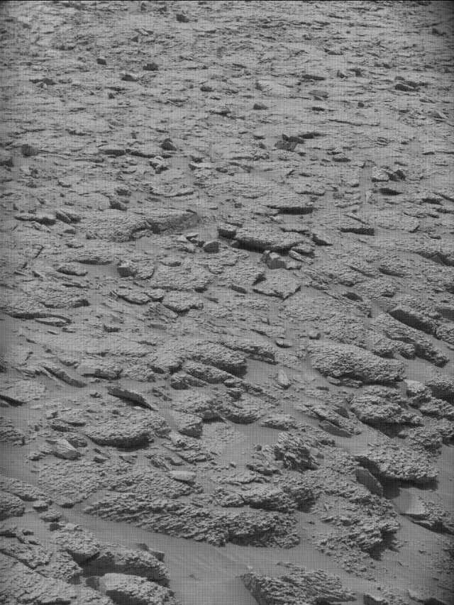 Sol 4695: Mast Camera (Mastcam)