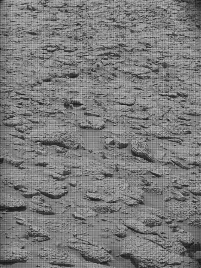 Sol 4695: Mast Camera (Mastcam)
