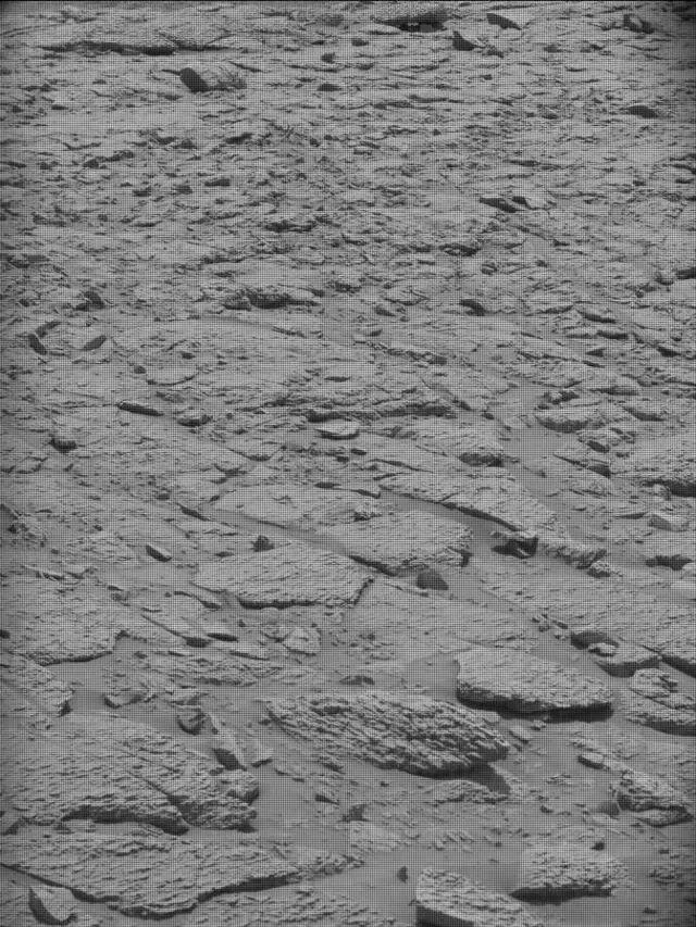 Sol 4695: Mast Camera (Mastcam)
