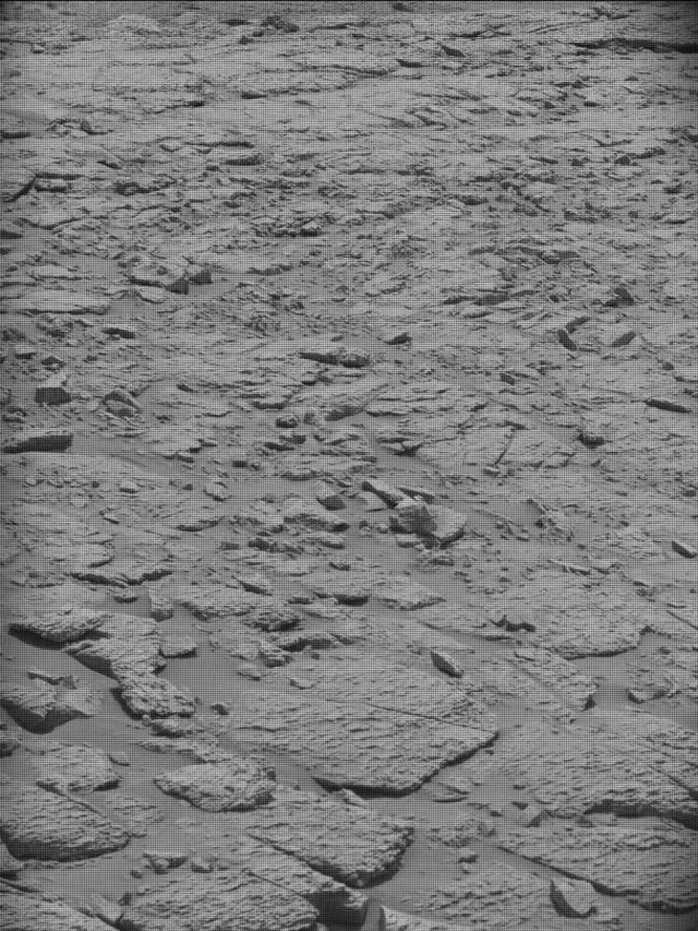 Sol 4695: Mast Camera (Mastcam)