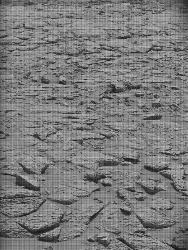 Sol 4695: Mast Camera (Mastcam)