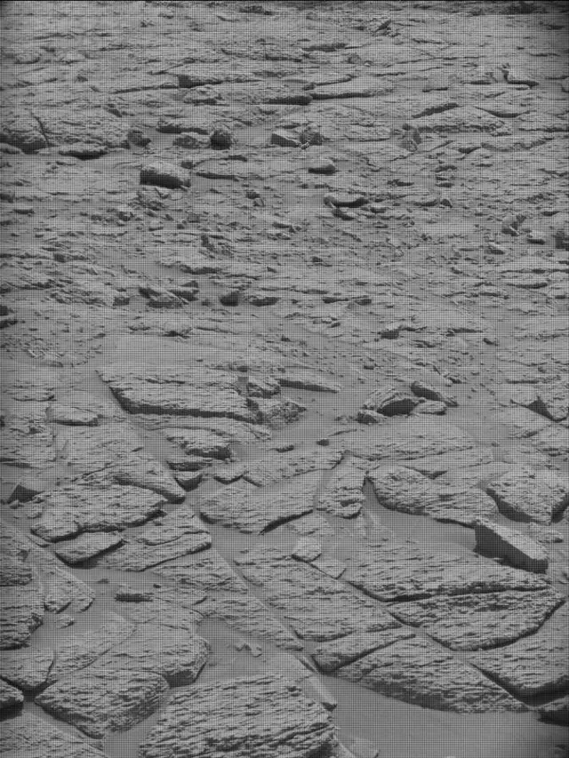 Sol 4695: Mast Camera (Mastcam)
