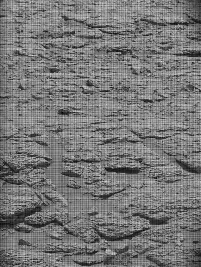 Sol 4695: Mast Camera (Mastcam)