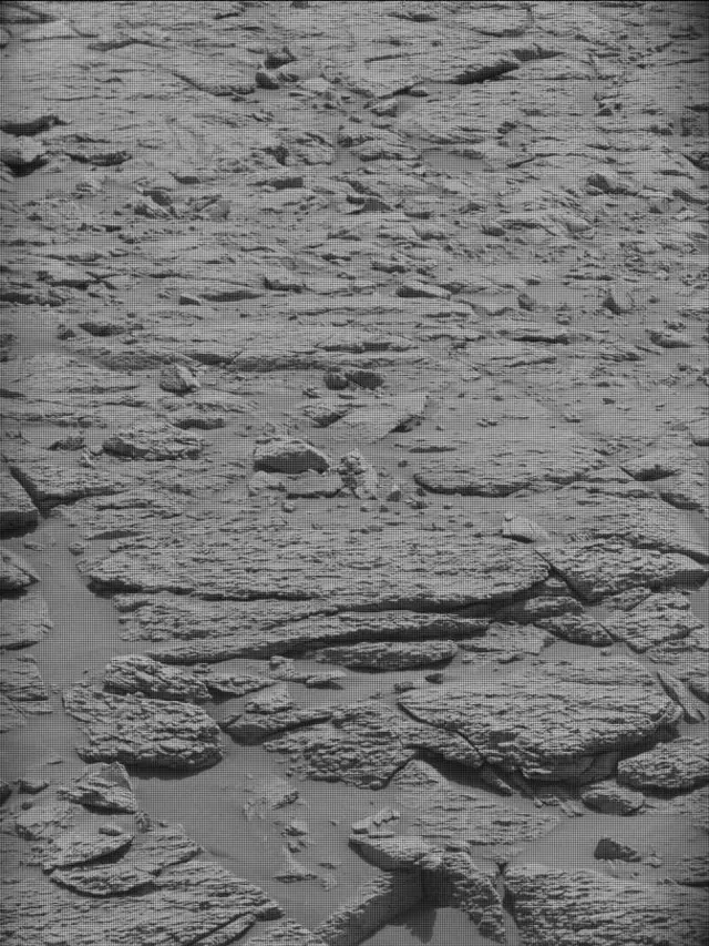 Sol 4695: Mast Camera (Mastcam)