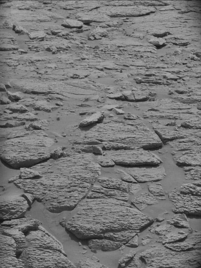 Sol 4695: Mast Camera (Mastcam)