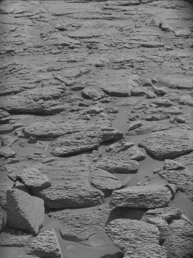 Sol 4695: Mast Camera (Mastcam)