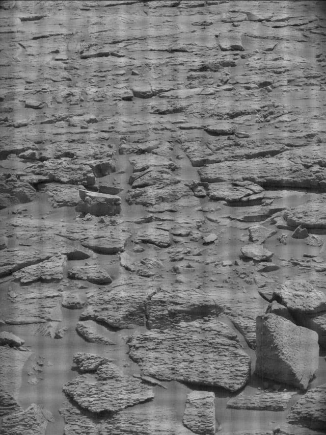 Sol 4695: Mast Camera (Mastcam)