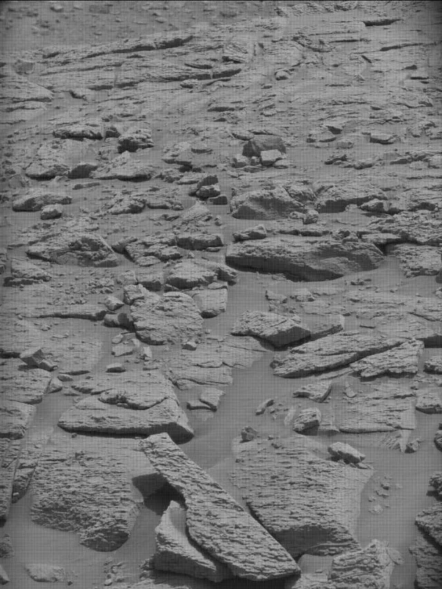 Sol 4695: Mast Camera (Mastcam)