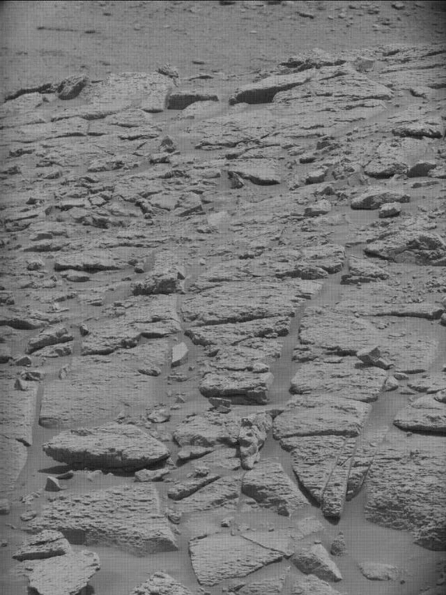 Sol 4695: Mast Camera (Mastcam)