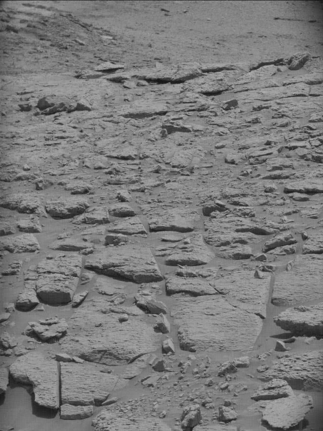 Sol 4695: Mast Camera (Mastcam)