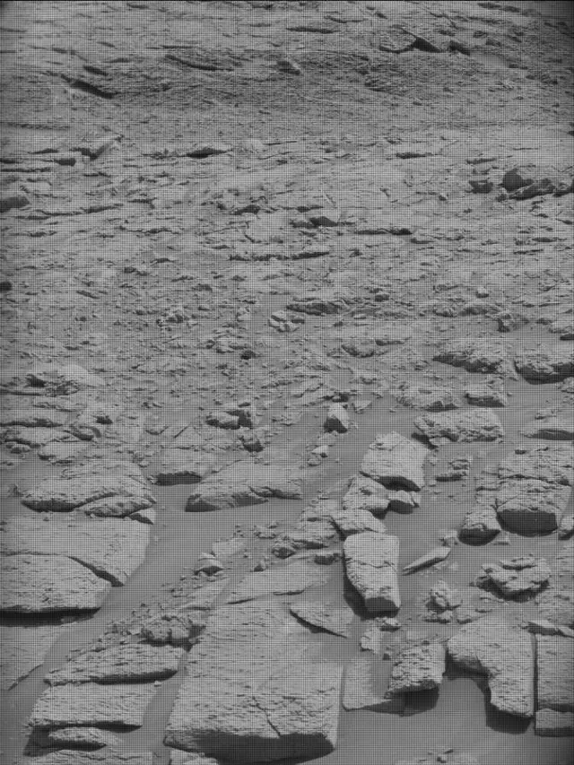 Sol 4695: Mast Camera (Mastcam)