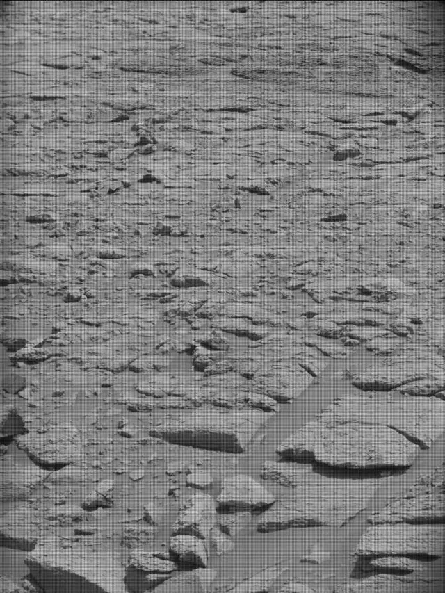 Sol 4695: Mast Camera (Mastcam)