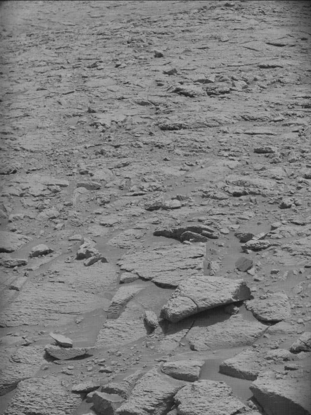 Sol 4695: Mast Camera (Mastcam)